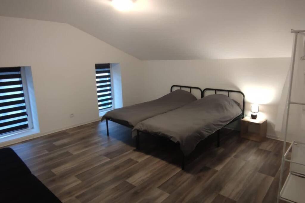 Se Relaxer Dans La Vallee Hombourg-Haut Экстерьер фото
