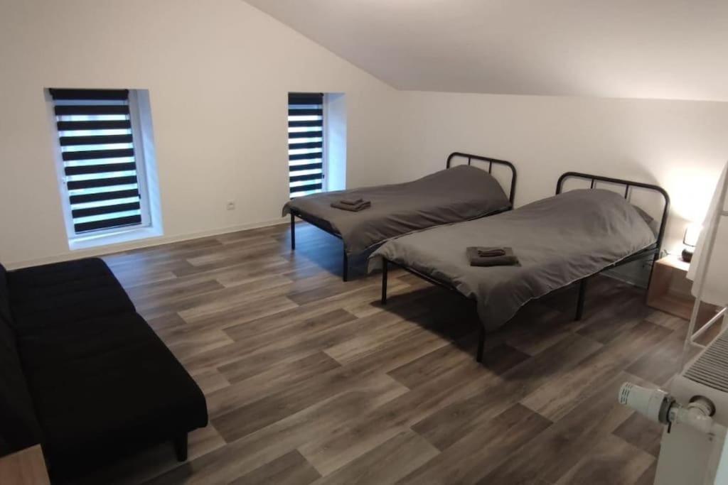 Se Relaxer Dans La Vallee Hombourg-Haut Экстерьер фото