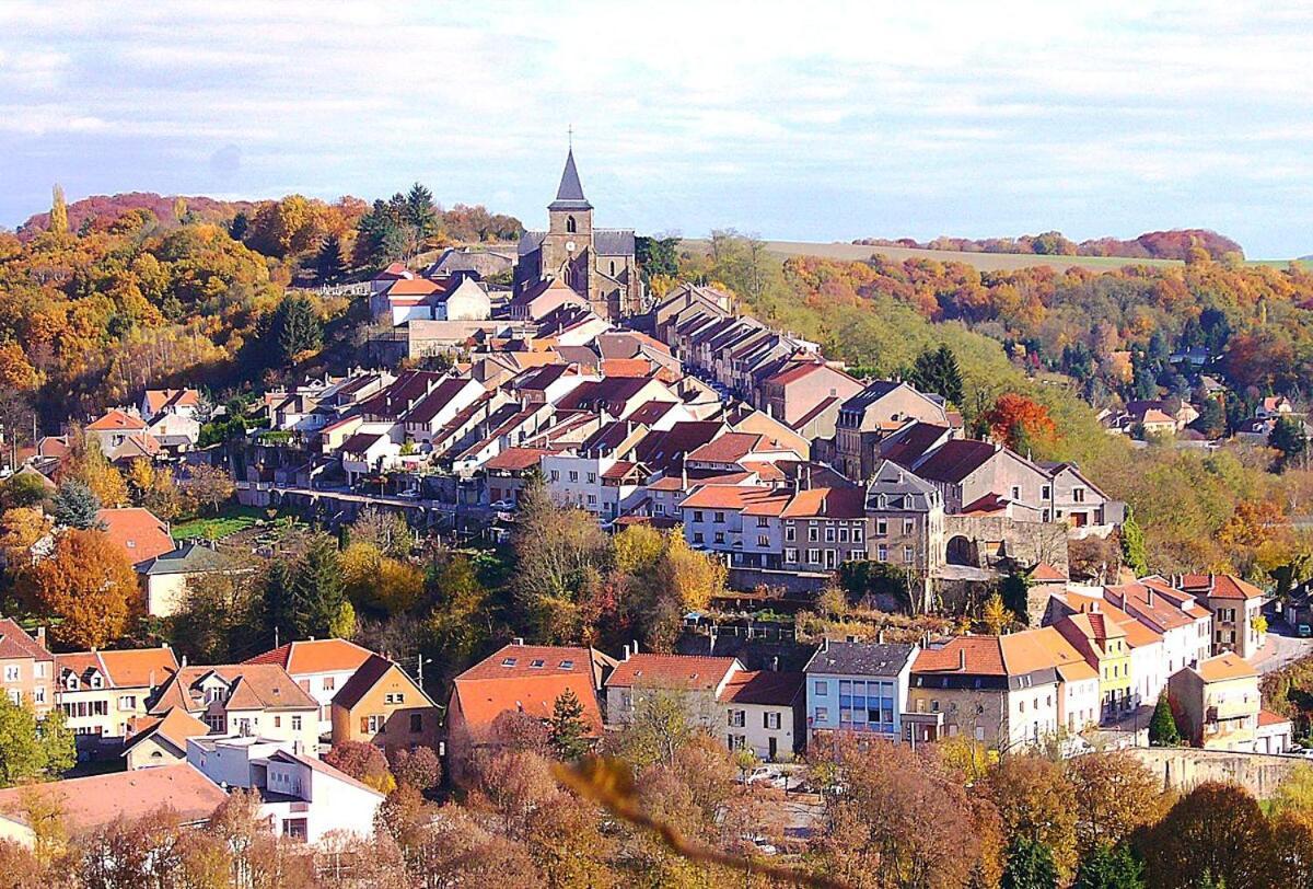Se Relaxer Dans La Vallee Hombourg-Haut Экстерьер фото
